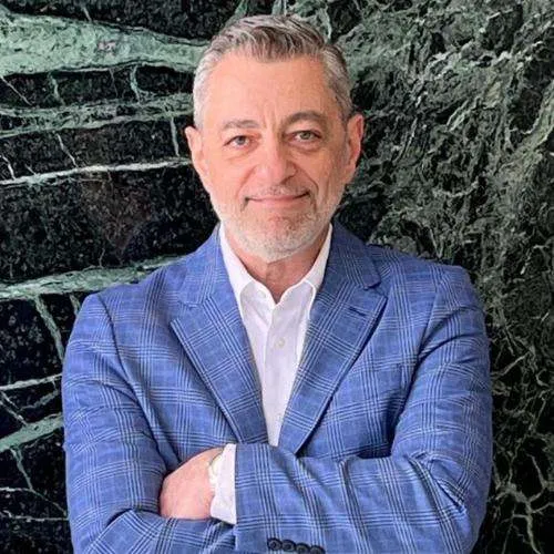 Frank Rekas, CPFA