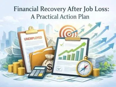 Financial Recovery After Job Loss: A Practical Action Plan